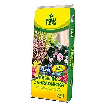 Agro CS Primaflora Rašelina 75 l