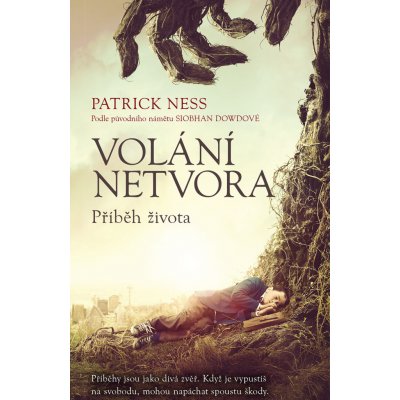 Volání netvora - Příběh života - Patrick Ness