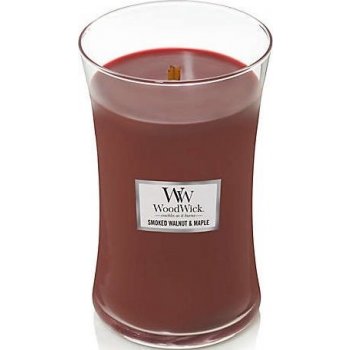 WoodWick Smoked Walnut & Maple 609,5 g