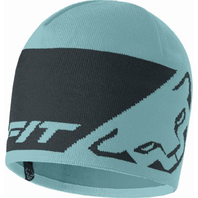 Dynafit Leopard Logo Beanie marine blue