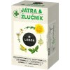 Čaj Leros Játra a žlučník bylinný čaj pro podporu správné funkce jater a žlučníku 20 x 1,5 g