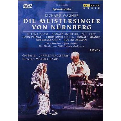 Wagner - Meistersinger Von Nurnberg Ww / Elizabethan Philharmonic