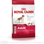 Royal Canin Medium Adult 2 x 15 kg – Zboží Mobilmania