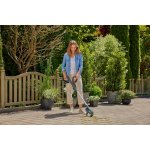 GARDENA Akumulátorový kartáč na plevel EasyWeed 1800/18V P4A - bez akumulátoru 14820-55 – Hledejceny.cz
