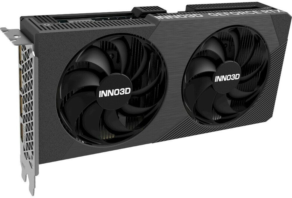 Inno3D GeForce RTX 5060 TWIN X2 8GB GDDR7 N50602-08D7-195071N