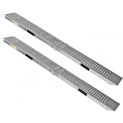 DEMA Nájezdové rampy DAR400 do 400 kg, pár 24583D – Sleviste.cz