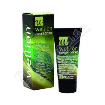 Wellion Finger Creme Regener.pro diabetiky 20 ml