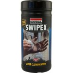 Soudal SWIPEX XXL čistící ubrousky 80ks odstranění zbytků nevytvrzených tmelů, lepidel, montážních pěn a barev – Hledejceny.cz