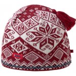 Kama pletená merino čepice AW61 červená – Hledejceny.cz
