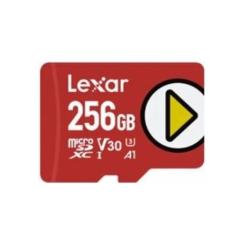 Lexar microSDXC Class 10 256 GB LMSPLAY256G-BNNNG