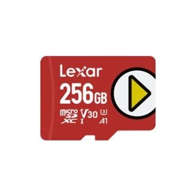 Lexar microSDXC Class 10 256 GB LMSPLAY256G-BNNNG