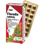 Salus Floradix Železo+ 84 tablet – Zboží Mobilmania