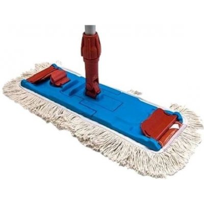 vybaveniprouklid SET MOP Držák mopu Flipper 50 cm mechanický tyč návlek