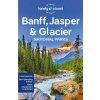 Mapa a průvodce Banff, Jasper and Glacier National Parks - Lonely Planet