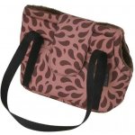 O'lala Pets MADONNA cestovní taška pro psy D121 kapky 20 x 30 x 24 cm – Hledejceny.cz