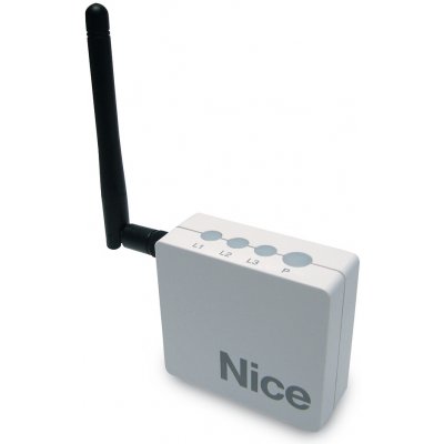 NICE S.p.A. IT4WIFI rozhraní pro ovládání automatizační techniky Nice pomocí chytrého telefonu – Sleviste.cz