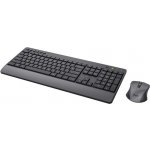 Trust Trezo Comfort Wireless Keyboard & Mouse Set 24532 – Zboží Mobilmania