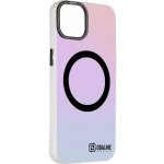 OBAL:ME HoloMag Kryt pro Apple iPhone 13 Black – Zboží Mobilmania
