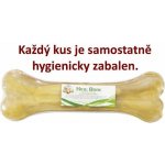 R.K.C.TANNERY Kost buvolí bílá 30 cm – Sleviste.cz