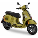 Vespa GTS 125 Super Sport Verde Ambizioso Keyless E5+ | Zboží Auto