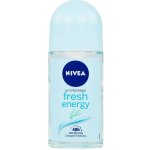 Nivea Energy Fresh 48h antiperspirant roll-on 50 ml – Zbozi.Blesk.cz