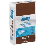 Knauf MV 2, Jádrová omítka (Hmotnost (Kg):30) – Sleviste.cz
