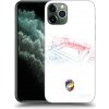 Pouzdro a kryt na mobilní telefon Apple Picasee ULTIMATE CASE MagSafe Apple iPhone 11 Pro Max - FC Viktoria Plzeň C