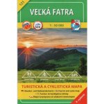 Veľká Fatra 1 : 50 000 – Hledejceny.cz