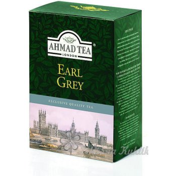 Ahmad Tea Earl Grey Tea 250 g