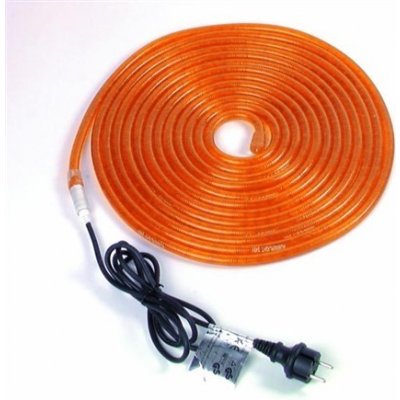 Rubberlight 5 oranžový 5m – Hledejceny.cz