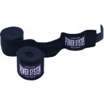 Power System Boxovací bandáže Boxing Wraps černá – Hledejceny.cz