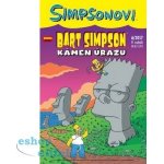SIMPSONOVI - BART SIMPSON 6/17 KÁMEN ÚRAZU - Groening Matt – Hledejceny.cz