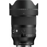 Sigma 35 mm f/1,4 DG II Art pro Sony E – Zboží Živě