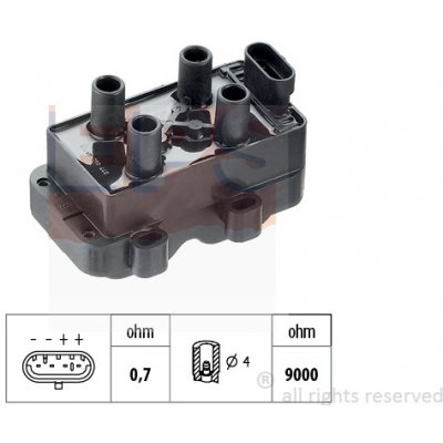 1.970.377 EPS Zapalovací cívka – Zboží Mobilmania