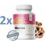 MycoMedica Maitake PRO 2 x 90 kapslí – Hledejceny.cz