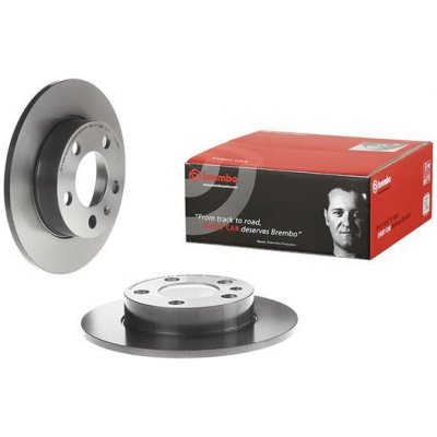 Brzdový kotouč BREMBO 08.7165.11 – Zbozi.Blesk.cz