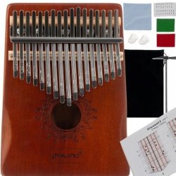 Malatec Hudební nástroj kalimba 24352