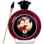 Shunga Body Painting Sparkling Strawberry Wine 100ml – Hledejceny.cz