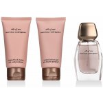 Narciso Rodriguez all of me EDP 50 ml + jemný sprchový gel 50 ml + jemné tělové mléko 50 ml – Zboží Dáma