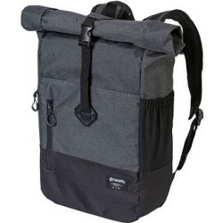 Meatfly Holler Charcoal 28 l šedá