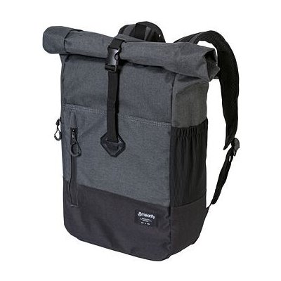 Meatfly Holler Charcoal 28 l šedá – Zboží Mobilmania