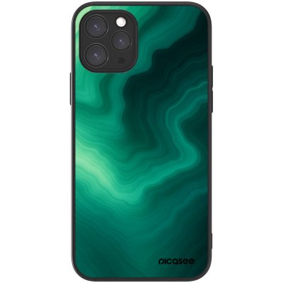 Picasee Ultimate Case pro Apple iPhone 11 Pro - Malachite – Zboží Mobilmania