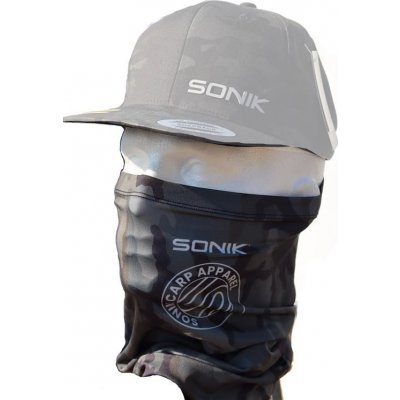 Sonik Nákrčník Camo Neck Gaiter – Zboží Dáma