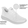 Skate boty Bennon Nexo white, low