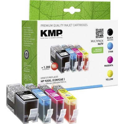 KMP HP CD974AE - kompatibilní
