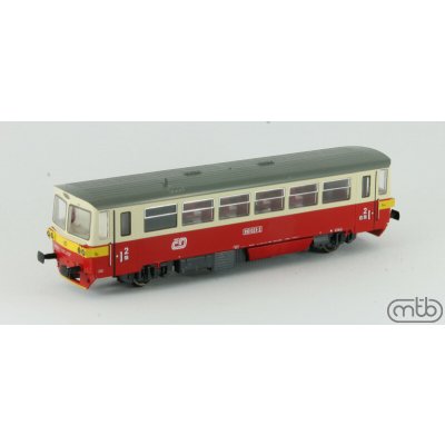 MTB Motorový vůz řady 810 810023 – Zboží Dáma