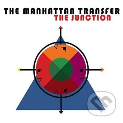 The Manhattan Transfer - The Junction CD – Zbozi.Blesk.cz