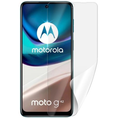 Ochranná fólie Screenshield MOTOROLA Moto G42 XT2233 - displej – Hledejceny.cz