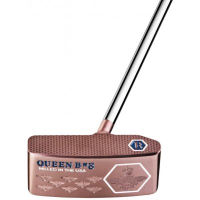 Bettinardi Queen B 8 Putter pravé 33 – Zboží Dáma