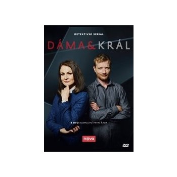 Dáma a Král - 1. série DVD